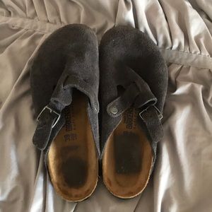 Size 39 Clog Birkenstocks